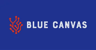 Blue Canvas